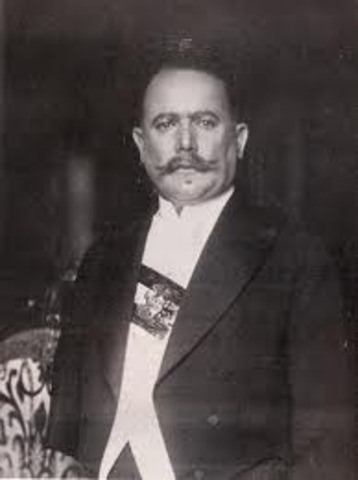 Campaña electoral de Obregon