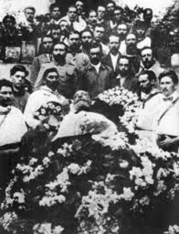 Asesnato de Carranza