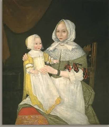 Birth of Ann of Cleves