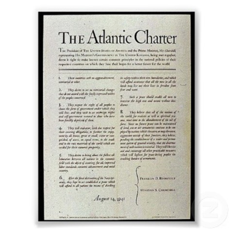 The Atlantic Charter
