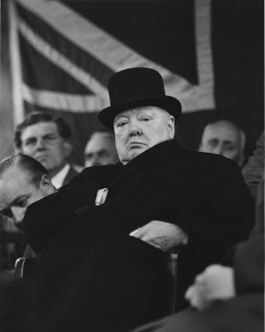 churchill is elected prime minister of England