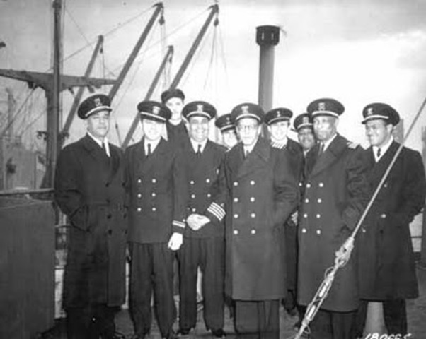 Merchant Marines