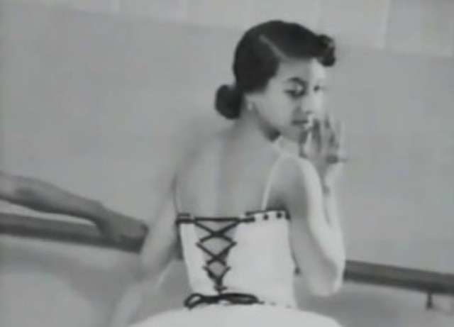 First African Ballerinas!