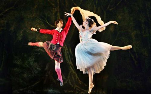 La Sylphide