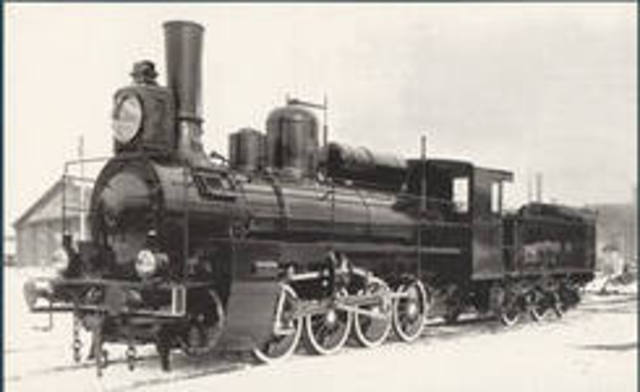 Железная дорога