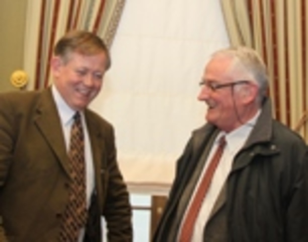 Enquêtekommissioun héiert Charles Hoffmann