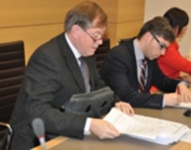 Chamber decidéiert Enquêtekommissioun