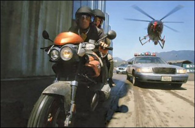 Отмычка от будушего