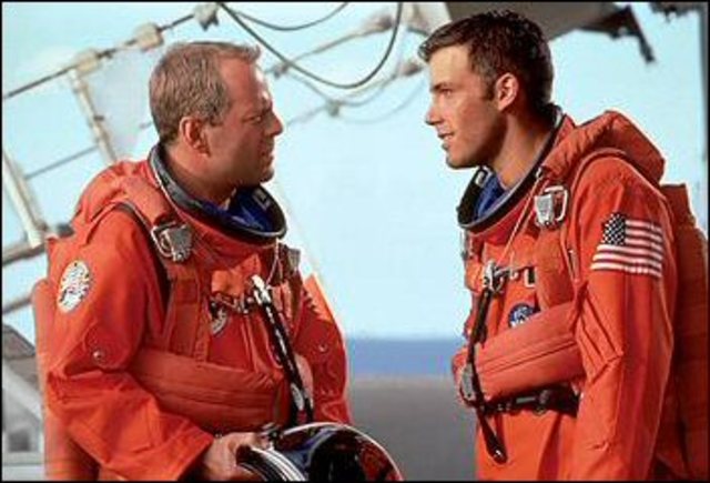 Полный армагеддец