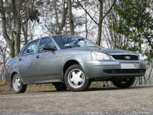 lada Priora