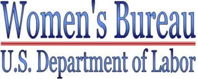 The Women's Bureau of the Department of Labor is formed
