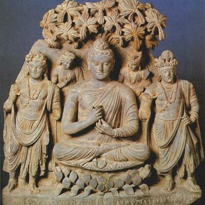 Timeline: Ancient India