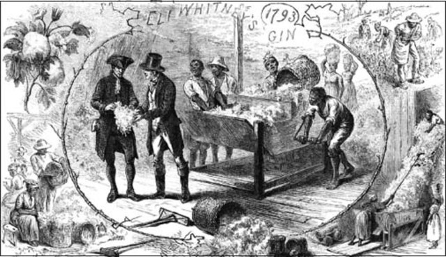 Cotton Gin