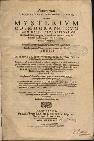 Mystery of The Comsos