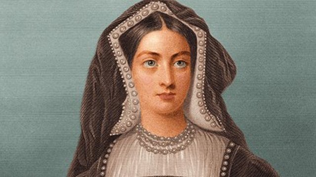 King Henry viii married Catherine of Aragon