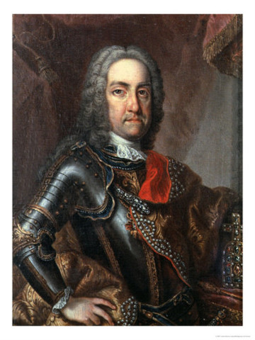 Chalres VI of the Holy Roman Empire