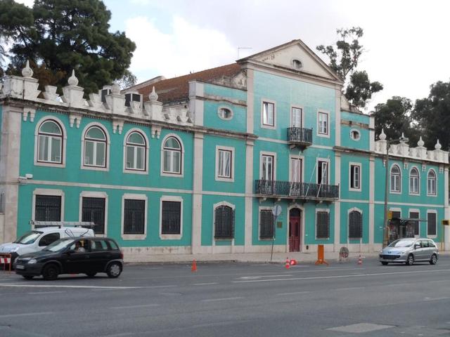 Fundação da Academia Real da História Portuguesa