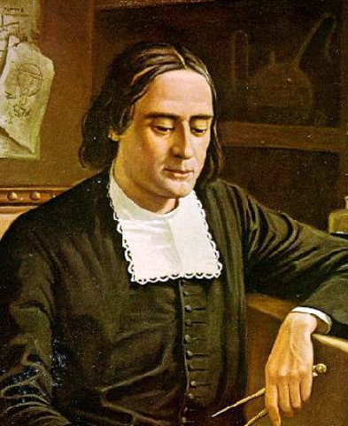 Bartolomeu de Gusmão lança um aeróstato