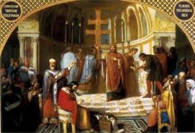 III Concilio de Toledo