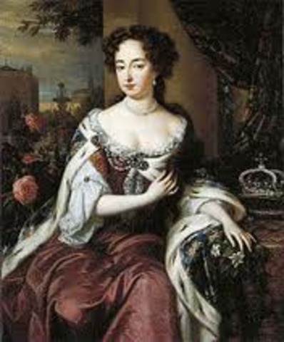 Mary II (England)