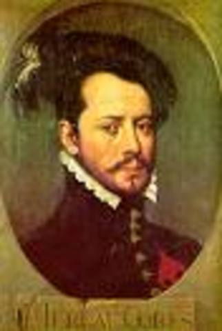 Hernan Cortes