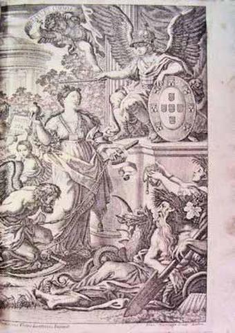 fundação da Academia Real da História Portuguesa