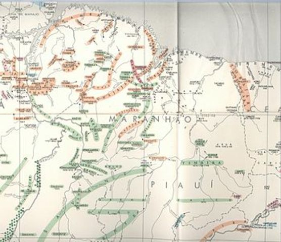 fundação da Companhia Geral de Comércio do Grão-Pará e Maranhão
