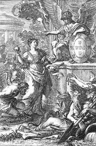 24 de Dezembro de 1779 - fundação da Academia Real das Ciências