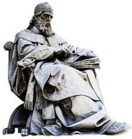 Muerte de San Isidoro de Sevilla