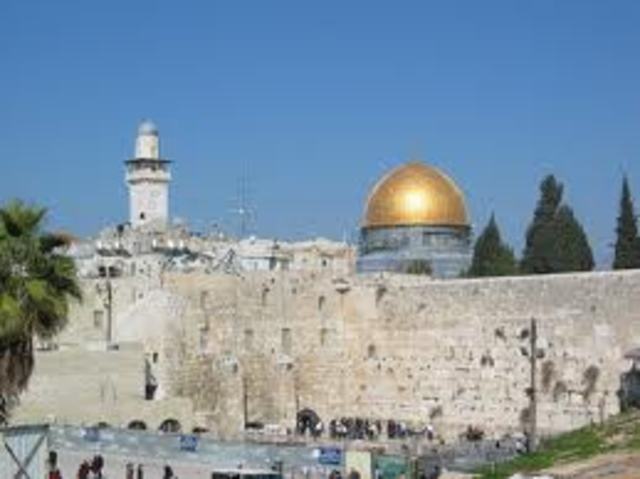Los musulmanes conquistan Jerusalén y Damasco