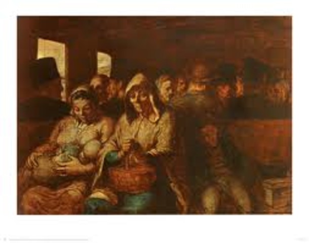 third class ancient fashion