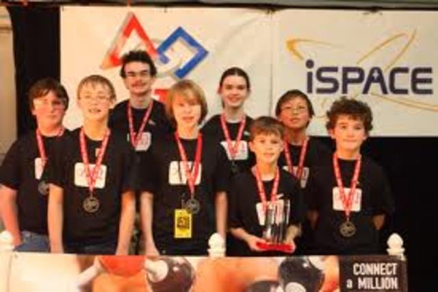Won FTC Ohio State Tournament 2011-2012