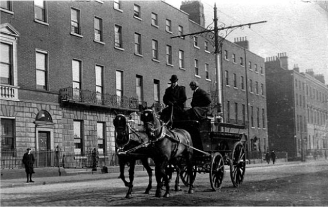 Horse Drown Carriages