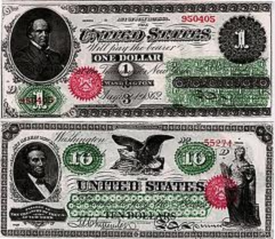 Greenbacks