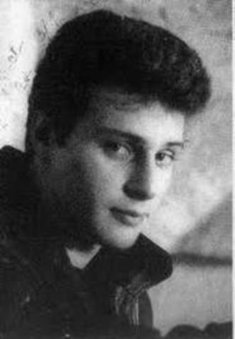 Introducting: Pete Best