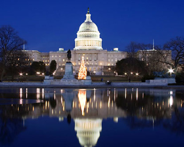 Went to Washington D.C.