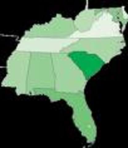 Congress refuses to seat representatives and senators elected from states reestablished under presidential plan