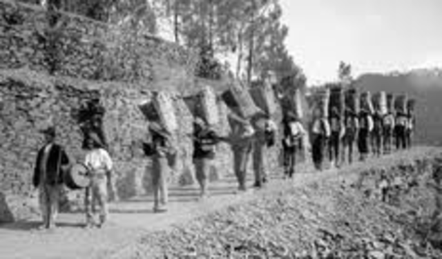 instituída a Companhia Geral da Agricultura das Vinhas do Alto Douro