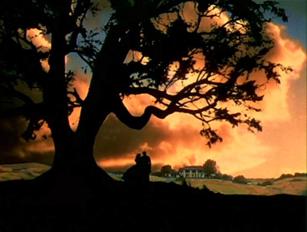 Gone with the Wind Opens