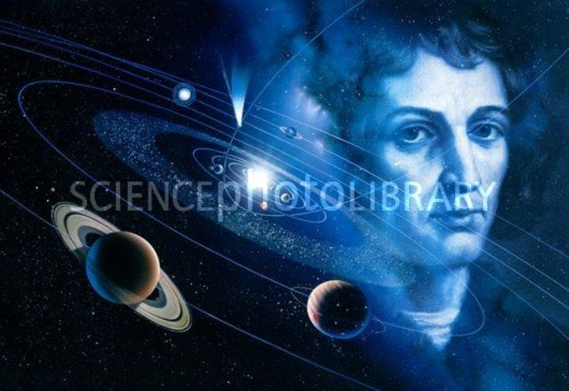 Nicolaus Copernicus