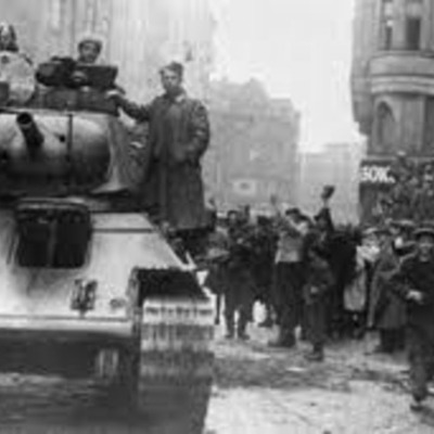 Timeline: Major Allied Offensives, 1943-1944