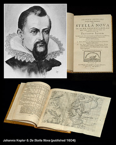 Johanhes Kepler