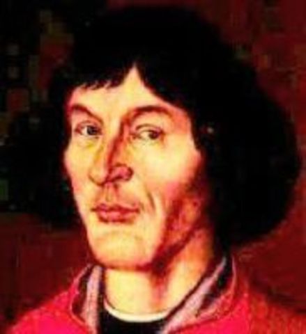 Nicolaus Copernicus