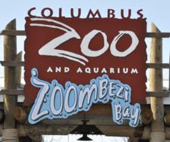 Start working at Columbus Zoo