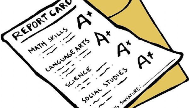 Get into high school with good grades