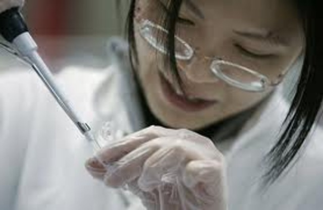 First human vaccine against Bird Flu