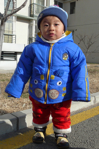 宝宝周岁生日！