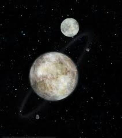 Charon, the moon of Pluto, is discovered.