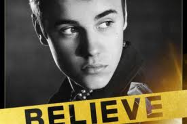 Justin Biebers "Believe" album came out