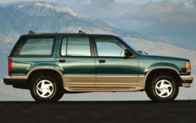 I got in a car accident